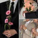 루스커스 | 다이소 제품으로 “웨딩촬영 셀프부케” 만들기 대성공 후기 (with.꽃시장 거베라, 캐모마일, 장미부케)
