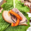 용포호랑이칼국수 이미지