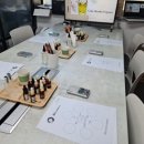 넥스트 커뮤니케이션 | 향으로 정리하고 다짐한 연말연시 | 서초 세무법인 넥스트에서의 힐링 원데이 교육 | 이음에듀커뮤니케이션