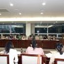 장안구청 회의실 이미지