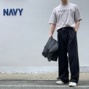 혜아(HYE-A) | 남자와이드슬랙스 코디하기 쉬운 미니멀룩!