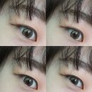 아이듀 | 렌즈미 아이듀 톤업 브라운 내돈내산 리얼후기,자연스럽고 화려한 데일리 렌즈