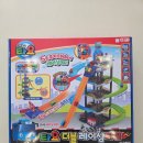 레이싱 | 타요 더블 레이싱 타워 실사용 후기 / 아이 집중력 최고