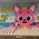 플레이존 | 인천공항 아이랑 갈만한 곳, 핑크퐁 플레이존 후기