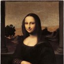 모나리자 이미지