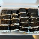 홍아김밥 이미지