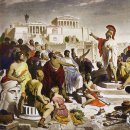 고대 아테네의 민주주의 이념과 역사 이미지