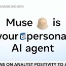 AI 비서 시대…메타 '골든크로스' 이미지