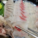 장산역 횟집 털보횟집 회포장 전문 🎣
