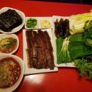 청사초롱과메기식당