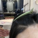 서울숲미용실 나경디자이너 뿌리펌·잔머리펌 시술 후기(비포/애프터) 메이원헤어 성수점!