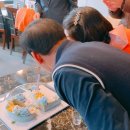 삼성테마트 앞 | 칠순케익 떡케이크로 칠순잔치 대성공 #플로로문 주문후기💕