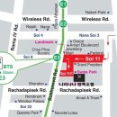 방콕호텔- 나리 나나 방콕 수쿰빗소이11 호텔 위치 지도 / Narry Nana Bangkok 이미지