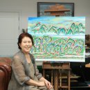 구름이 쉬는 나무 이미지