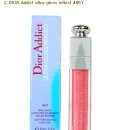 봄맞이 코사지 구두 후기 &amp; Dior addict ultra-gloss reflect 457 문의 이미지