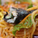 딱이네 꼬마김밥 | 대전 관저동 밥집, 한석봉꼬마김밥 포장 후기 쫄면도 맛있잖아!