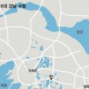 농수산물집하장 주변 | 상해근교마을수로와 운하 풍경 - 중국상해여행