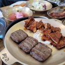 남암천2 | 광주 떡갈비 맛집 - 쌍교숯불갈비 재방문 의사 200%