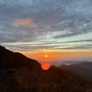 [지리산 화중종주 3일차] 극악무도한 하산길을 원하신다면 화중종주를 하세요(세석대피소~장터목대피소...