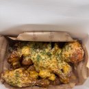 탕정면사무소 앞 | 맛피아 X 푸라닭 새로운 콜라보 뇨끼가 들어간 이탈리안 신메뉴 &#39;나폴리 투움바 치킨&#39; 내돈내산 솔직후기