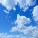 맑은하늘 이미지