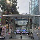 명동지하상가 이미지