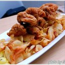 [경성대] 슬라이스한 감자칩위에 치킨이~*the Frypan* 이미지