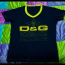 D&G 돌체앤가바나 정품 플라워 청자켓 & 반팔 티셔츠 & 프랭키모렐로 벨트 판매합니다. 이미지