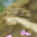 큰 경륜을 이미지