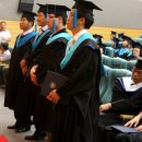 중부대학교 원격대학원 | 제7회 원격대학원 학위수여식