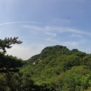 삼청공원 정문 이미지