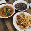 흑룡 | 천안 신부동 중국집 흑룡 짜장면 짬뽕 탕수육 점심 식사 후기