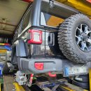 지프월드 | 지프 랭글러 사일룬 AT 타이어 35 12.50 17 괜찮네요^^