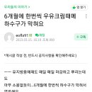 6개월에 한번씩 우유크림때문에 하수구가 막혀요. 이미지