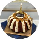 (11/29)바닐라빈 파운드케이크 | 종로에서 생일케이크 찾다가 고른 서울번트케익, 메이플피칸으로 주문