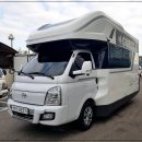 가평상용현대서비스 | 포터2 포레스트 인산철 배터리 확장으로 쾌적한 캠핑카 중고