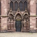 노르넨 | 독일 프라이부르크 뮌스터성당(Freiburger Münster or Münster Unserer Lieben Frau)