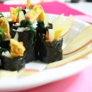 가루김밥떡볶이 이미지