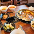 수제햄 고래부대찌개 지웰시티점