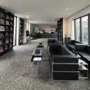 바다힐링 | 제주 협제 카페 바이닐 제주 후기 | 바다뷰 LP 음악 힐링 여행