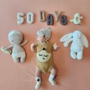 트윈스B | 50일 아기 집에서 직접 찍는 셀프촬영 꿀팁(트윈스베베 대여 후기)