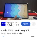 LG전자 뇌파광고,개인의 뇌파를 실시간으로 측정하는 마인드케어 이미지