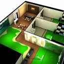 우성스크린 이미지