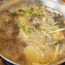 옹심이 칼국수 이미지