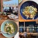 SALADA | 포르투 맛집 도루강뷰 Muro do Bacalhau 신혼부부 일정 추천