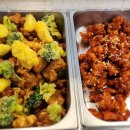 한식뷔페 이미지