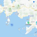 외도가는길 | 거제도 관광지 외도 가는길 '외도팡팡' 유람선 타기