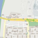 강창역1번 출구 앞 이미지