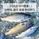 채비 | 다이소 낚시용품 산천어, 송어 얼음낚시축제 채비 준비하기
