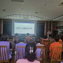 2025년 2분기 재난상황대응훈련 및 소방안전교육 이미지